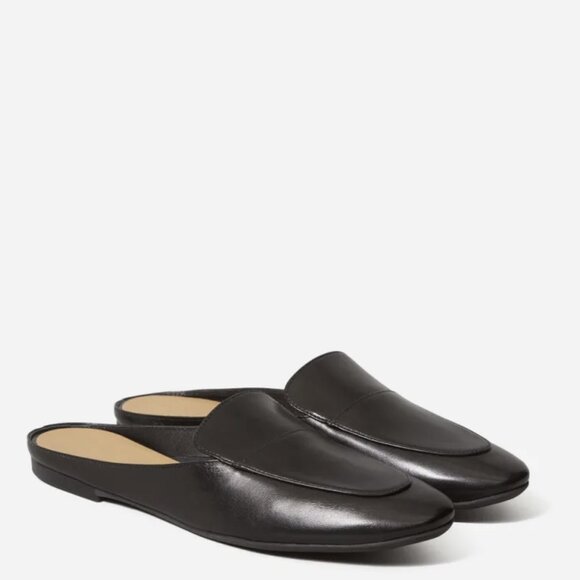Everlane Day Loafer Mule - Black - Picture 2 of 7